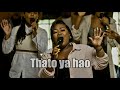 Rea Ho Boka Morena Hymn Ft Lerato Tsoene LIVE