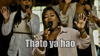 Download lagu Rea ho boka Morena(Hymn) ft Lerato Tsoene [LIVE] mp3