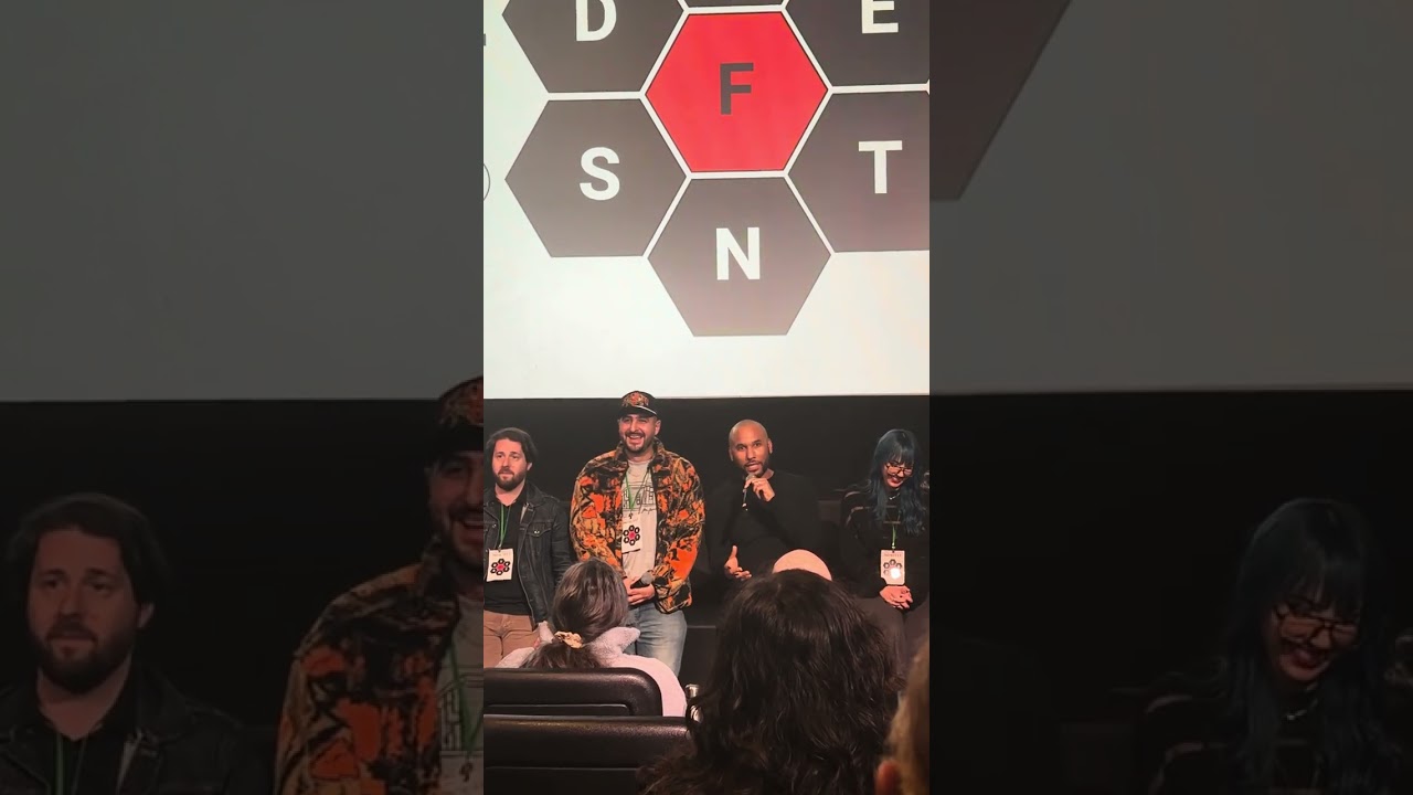 SF IndieFest 2026 | Deville | Out for Delivery | Q&A Discussion | Roxie Theater