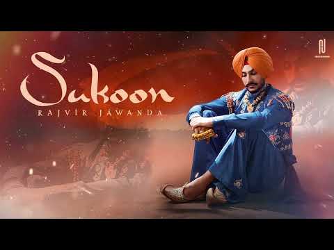 Mera Dil Kare Tera Naa Sakoon Rakh Dewa | Rajvir Jawandha | Jinu Kehnde Angrezi Vich Moon Rakh dewa