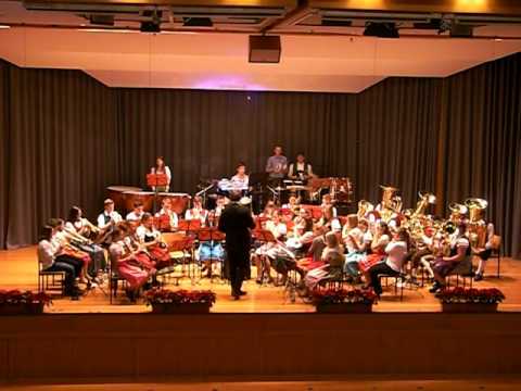 BJBO Youngstars 2017 - The Universal Band Collection Teil 2