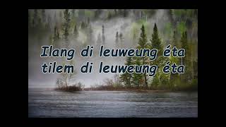 Download lagu DARSO - SANCANG LIRIK!!! mp3 Download lagu DARSO - SANCANG LIRIK!!! mp3