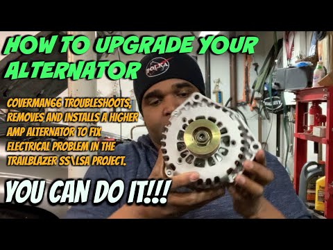 How To Upgrade Your Alternator (PowerMaster To The Rescue)