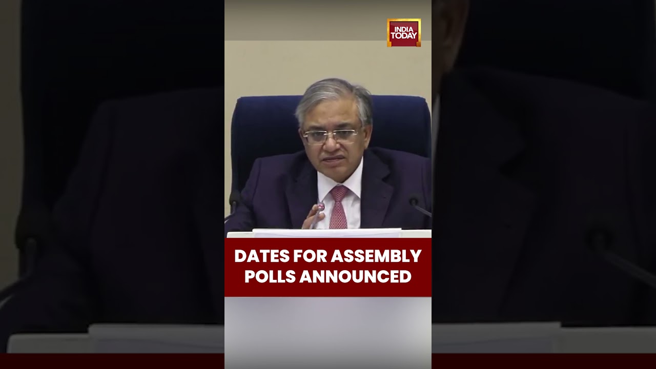 Breaking: Election Commission Announces Polls Dates For 4 States and Pondy | Assam | West Bengal