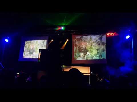 Petit live du soir !!! Perkizisound / Tchernotek  / Perturbass  Part1