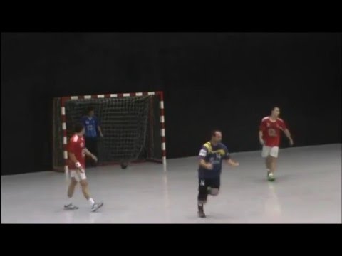 Final Mayores LABM 2015 / Corazonista "A" - DejaVu