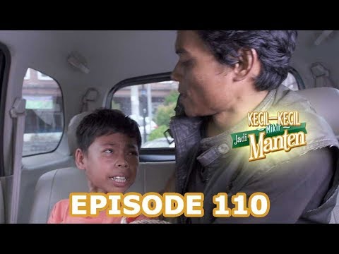Dimas Diculik! - Kecil Kecil Mikir Jadi Manten Episode 110 part 3