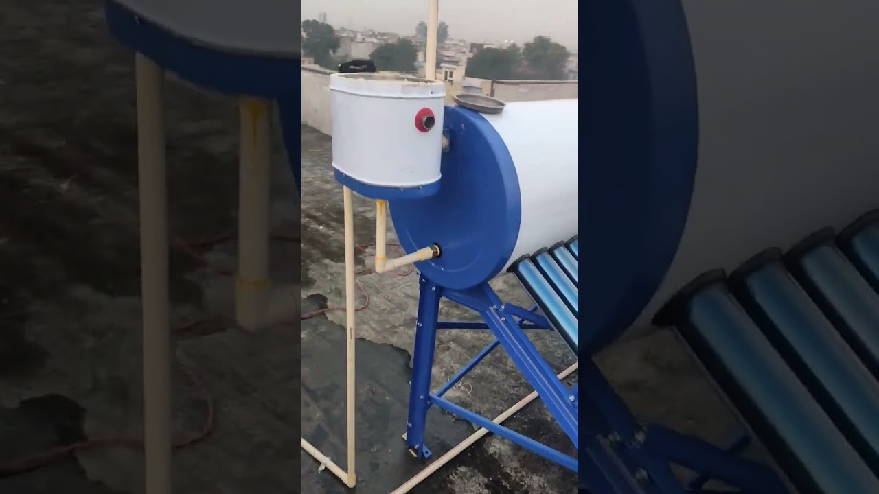 Watch video supreme solar water heater 300 lpd Now supreme solar water heater 300 lpd