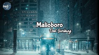Download lagu Malioboro - Doel Sumbang ( Lirik ) mp3