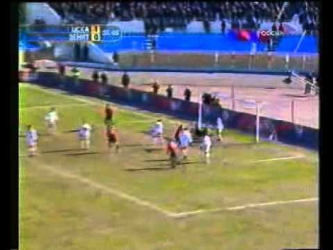 2004 04 03 CSKA Zenit 2 0 Zhirkov