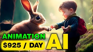 Create Animated Videos with Ai & Chat GPT For YouTube Ai Video Generator | Passive Income 2023