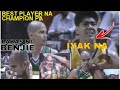 BENJIE PARAS HIGHLIGHTS VS MOBILINE 1998 GAME 7 GOVERNORS CUP FINALS WALANG MAKAKAPIGIL