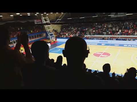 Grmi Borik kao u dobra stara vremena: KK Borac - KK Leotar 71:73