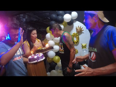 SE03EP124 - GOLD as GOLD | HAPPY BIRTHDAY KUYA BOBIMS - San Pablo City, Laguna