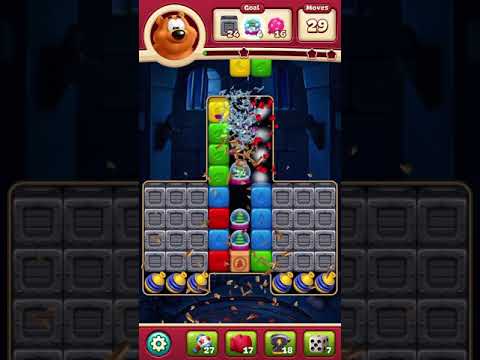 Toon blast level 1846 (no boosters)😜