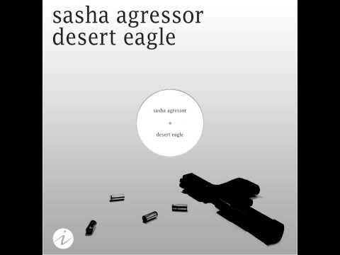 Sasha Agressor - Gamax (Original Mix)