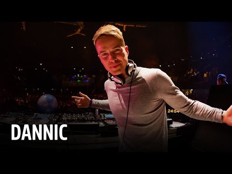 Dannic | Full liveset | 538Jingleball 2016