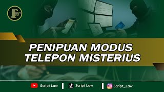 Download lagu Bahaya Modus Panggilan Anonim ~ Begini Antisipasinya mp3