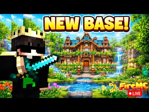 DAY 88 | My New Base #firemc @PSD1