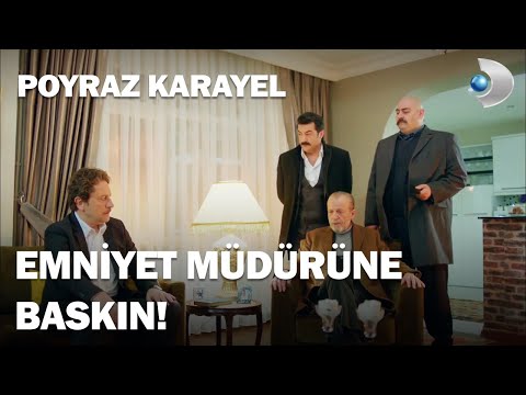 Bahri Baba'dan BASKIN! - Poyraz Karayel 44. Bölüm