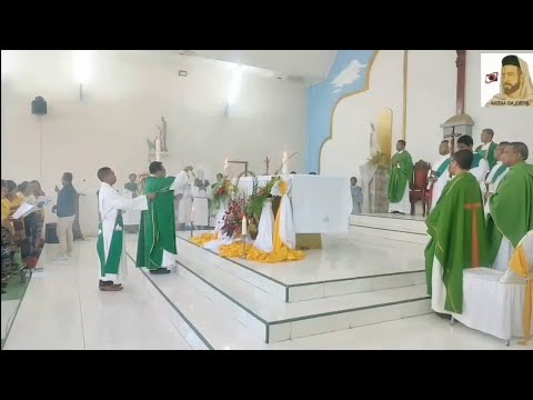 Ofertório. KARAN SANTO - Zé Alcantra (Coro São Pedro)