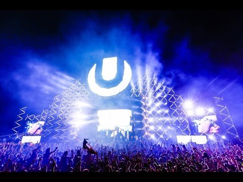 Ultra Music Festival 2014 Official Aftermovie Mix - Electro & House