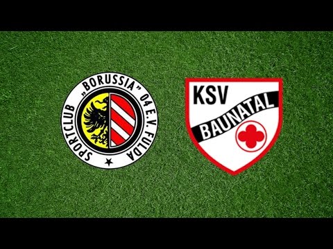 Hessenliga: SC Borussia Fulda - KSV Baunatal
