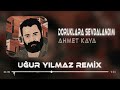 Ahmet Kaya - Doruklara Sevdalandım ( Uğur Yılmaz Remix ) Katarlar Gelir Geçer Bir Geceden Bir Geceye