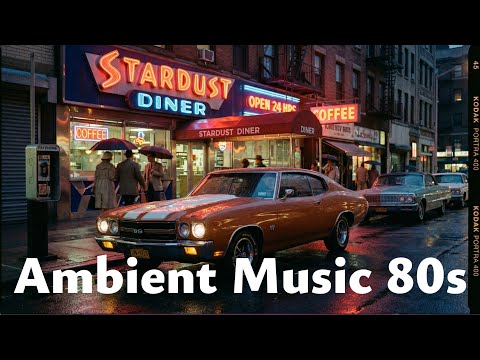 Retro Dreams — Chill 80s Vaporwave & Dreamwave Nostalgia Mix”