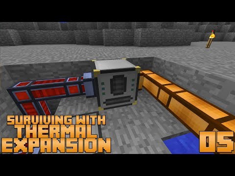 Surviving With Thermal Expansion :: E05 - Phytogenic Insolator