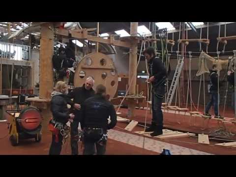 Training Vos Outdoor Waddenfun