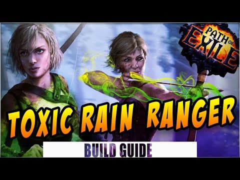 [ POE 3.15 ]  Toxic Rain Ranger Build Guide - Path of Exile: Expedition