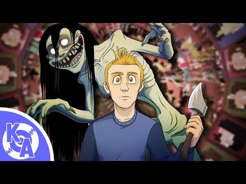 House of Nightmares ▶ HOUSE PIXEL GAME SONG