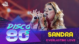 Sandra - Everlasting Love (Disco of the 80&#39;s Festival, Russia, 2013)