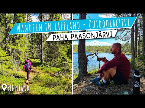 Wanderurlaub in Finnland │ Outdooractive Route