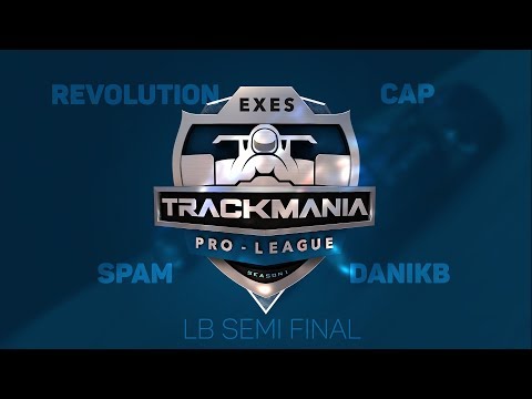 Playoffs LB Semi | TM Proleague | DanikB vs Spam vs Cap vs Revolution