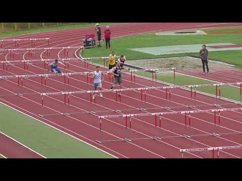 110m prepone [M], Hrvoje Čukman i Di Giusto - Ekipno prvenstvo Hrvatske za seniore i seniorke 2023