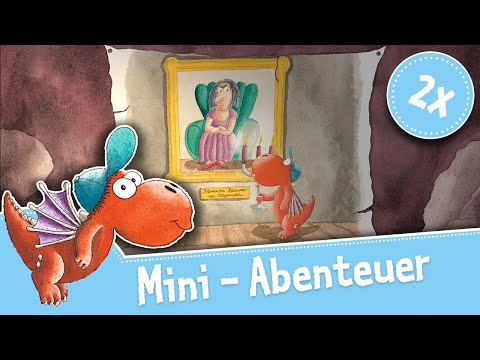 Gruselgeschichten - Mini Abenteuer Mix - Der kleine Drache Kokosnuss