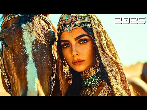 Ancient Arabic Music - Golden Horizons - Relaxing Oud Sounds from the East