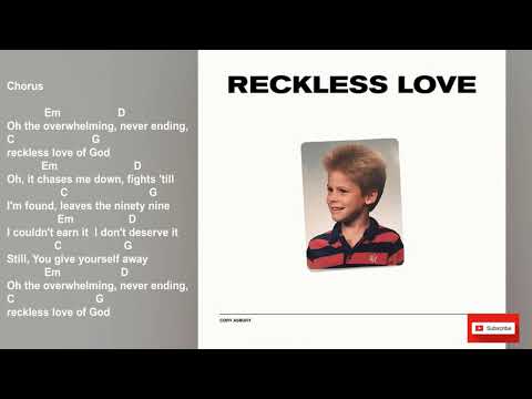download lagu mp3 mp4 Reckless Love Chords Bethel, download lagu Reckless Love Chords Bethel gratis, unduh video klip Reckless Love Chords Bethel