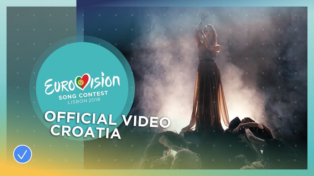 Franka — Crazy (Croatia) (Eurovision 2018)
