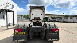 Scania R450 tegljač | Slika 4 - Autoline
