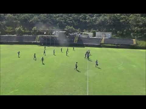 Gols - Botafogo F.R. 4 x 0 A.D. Cabofriense - Taça Guanabara Sub 17 - 2019