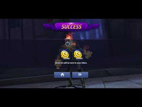 Infinity warps take on Shadowland entry modes, Marvel future fight