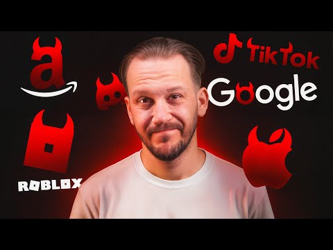 Cyfrowi giganci są GORSI NIŻ MYŚLAŁEŚ