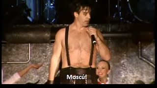 Rammstein - Moskau Sub Esp (Live Volkerball)