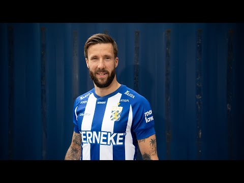 ”Blåvitt betyder jättemycket för mig”