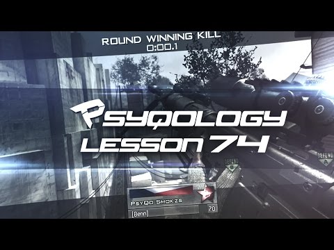 PsyQology - Lesson #74! (MW2)