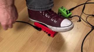 Video thumbnail for JOYO Multimode Wah II - Quick Demo by Neal Walter by Osiamo Music Gear