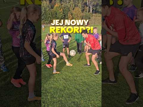 POBIŁA SWÓJ REKORD!